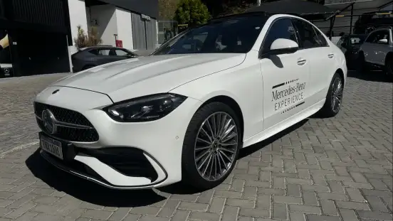 MERCEDES-BENZ-C 200-1.5 EQ BOOST HÍBRIDO AMG LINE 9G-TRONIC MERCEDES-BENZ-C 200-2026