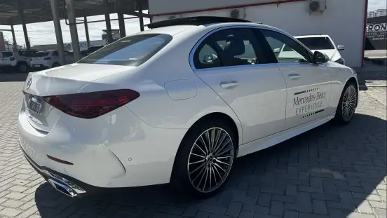 MERCEDES-BENZ-C 200-1.5 EQ BOOST HÍBRIDO AMG LINE 9G-TRONIC MERCEDES-BENZ-C 200-2026