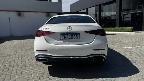 MERCEDES-BENZ-C 200-1.5 EQ BOOST HÍBRIDO AMG LINE 9G-TRONIC MERCEDES-BENZ-C 200-2026