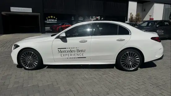MERCEDES-BENZ-C 200-1.5 EQ BOOST HÍBRIDO AMG LINE 9G-TRONIC MERCEDES-BENZ-C 200-2026