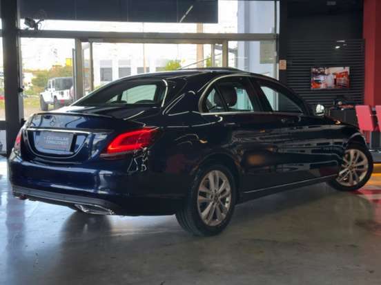MERCEDES-BENZ-C 200-2019