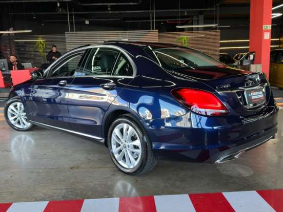 MERCEDES-BENZ-C 200-1.5 EQ BOOST HÍBRIDO 9G-TRONIC MERCEDES-BENZ-C 200-2019