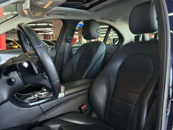 MERCEDES-BENZ-C 200-2019