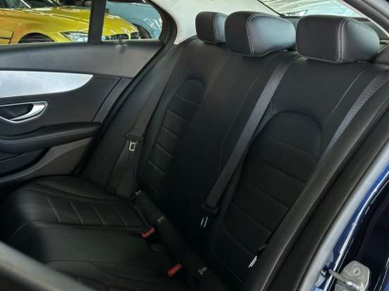 MERCEDES-BENZ-C 200-1.5 EQ BOOST HÍBRIDO 9G-TRONIC MERCEDES-BENZ-C 200-2019