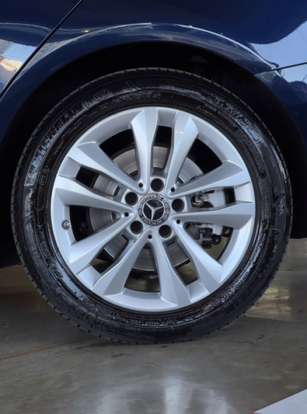 MERCEDES-BENZ-C 200-2019