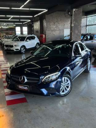 MERCEDES-BENZ-C 200-2019