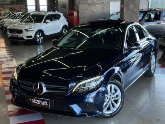 MERCEDES-BENZ-C 200-1.5 EQ BOOST HÍBRIDO 9G-TRONIC MERCEDES-BENZ-C 200-2019