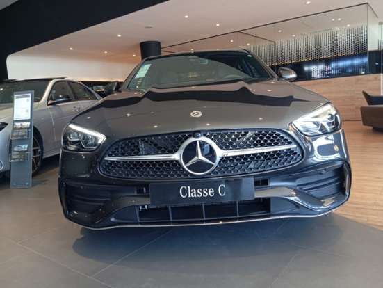 MERCEDES-BENZ-C 200-2026