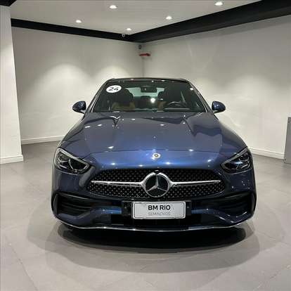 MERCEDES-BENZ-C 200-2023