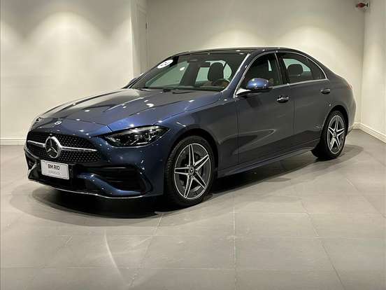 MERCEDES-BENZ-C 200-1.5 EQ BOOST HÍBRIDO AMG LINE 9G-TRONIC MERCEDES-BENZ-C 200-2023