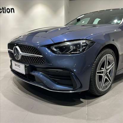 MERCEDES-BENZ-C 200-2023