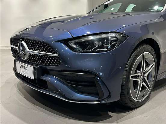 MERCEDES-BENZ-C 200-1.5 EQ BOOST HÍBRIDO AMG LINE 9G-TRONIC MERCEDES-BENZ-C 200-2023