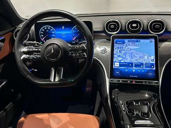 MERCEDES-BENZ-C 200-1.5 EQ BOOST HÍBRIDO AMG LINE 9G-TRONIC MERCEDES-BENZ-C 200-2023