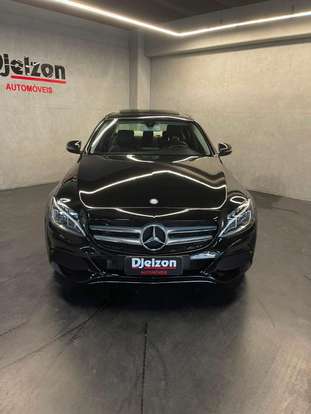 MERCEDES-BENZ-C 200-2015