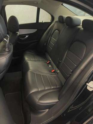 MERCEDES-BENZ-C 200-2.0 CGI AVANTGARDE 16V GASOLINA 4P AUTOMÁTICO MERCEDES-BENZ-C 200-2015