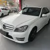MERCEDES-BENZ C 250 2.0 CGI SPORT TURBO 16V GASOLINA 4P AUTOMÁTICO MERCEDES-BENZ C 250 2.0 CGI SPORT TURBO 16V GASOLINA 4P AUTOMÁTICO