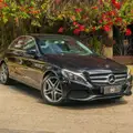 MERCEDES-BENZ C 250 2.0 CGI GASOLINA AVANTGARDE 9G-TRONIC MERCEDES-BENZ C 250 2.0 CGI GASOLINA AVANTGARDE 9G-TRONIC