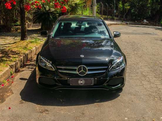 MERCEDES-BENZ-C 250-2.0 CGI GASOLINA AVANTGARDE 9G-TRONIC MERCEDES-BENZ-C 250-2017