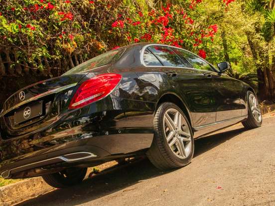 MERCEDES-BENZ-C 250-2.0 CGI GASOLINA AVANTGARDE 9G-TRONIC MERCEDES-BENZ-C 250-2017