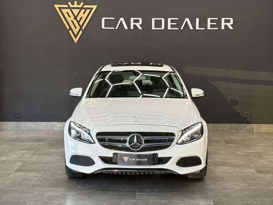 MERCEDES-BENZ-C 250-2.0 CGI GASOLINA AVANTGARDE 9G-TRONIC MERCEDES-BENZ-C 250-2017