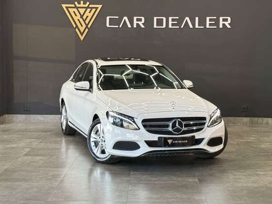 MERCEDES-BENZ-C 250-2.0 CGI GASOLINA AVANTGARDE 9G-TRONIC MERCEDES-BENZ-C 250-2017