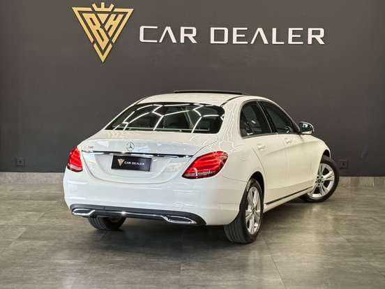MERCEDES-BENZ-C 250-2.0 CGI GASOLINA AVANTGARDE 9G-TRONIC MERCEDES-BENZ-C 250-2017