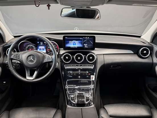 MERCEDES-BENZ-C 250-2017