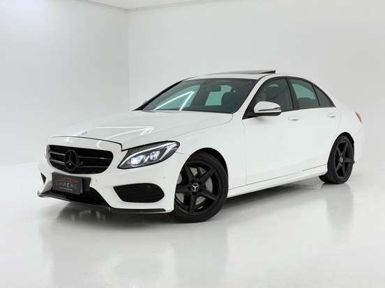 MERCEDES-BENZ-C 250-2.0 CGI SPORT COUPÉ TURBO 16V GASOLINA 2P AUTOMÁTICO MERCEDES-BENZ-C 250-2015