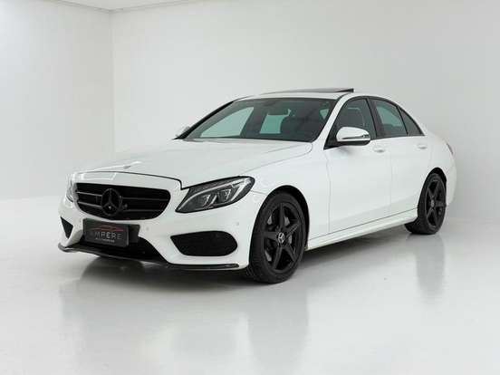 MERCEDES-BENZ-C 250-2.0 CGI SPORT COUPÉ TURBO 16V GASOLINA 2P AUTOMÁTICO MERCEDES-BENZ-C 250-2015