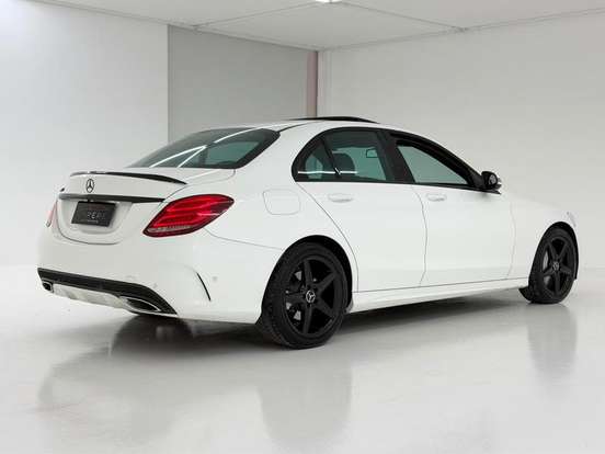 MERCEDES-BENZ-C 250-2.0 CGI SPORT COUPÉ TURBO 16V GASOLINA 2P AUTOMÁTICO MERCEDES-BENZ-C 250-2015