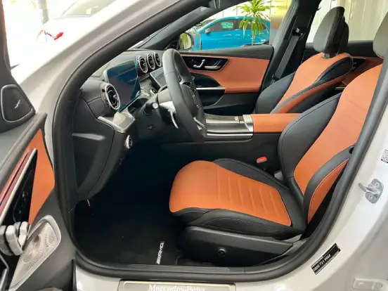 MERCEDES-BENZ-C 300-2.0 EQ BOOST HÍBRIDO AMG LINE 9G-TRONIC MERCEDES-BENZ-C 300-2026
