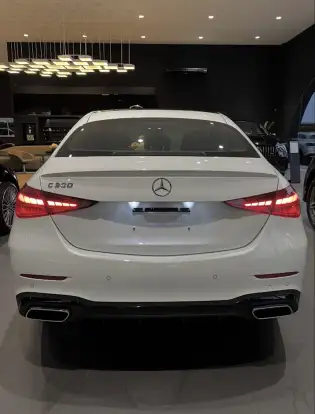 MERCEDES-BENZ-C 300-2.0 EQ BOOST HÍBRIDO AMG LINE 9G-TRONIC MERCEDES-BENZ-C 300-2026