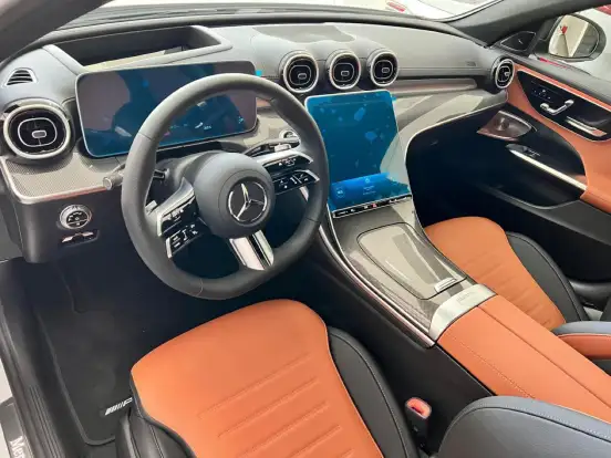 MERCEDES-BENZ-C 300-2026