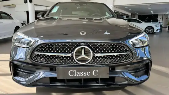 MERCEDES-BENZ-C 300-2.0 EQ BOOST HÍBRIDO AMG LINE 9G-TRONIC MERCEDES-BENZ-C 300-2026