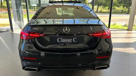 MERCEDES-BENZ-C 300-2.0 EQ BOOST HÍBRIDO AMG LINE 9G-TRONIC MERCEDES-BENZ-C 300-2026