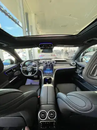 MERCEDES-BENZ-C 300-2.0 EQ BOOST HÍBRIDO AMG LINE 9G-TRONIC MERCEDES-BENZ-C 300-2026