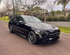 MERCEDES-BENZ C 300 2.0 EQ BOOST HÍBRIDO AMG LINE 9G-TRONIC MERCEDES-BENZ C 300 2.0 EQ BOOST HÍBRIDO AMG LINE 9G-TRONIC