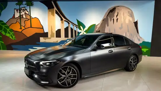 MERCEDES-BENZ-C 300-2024