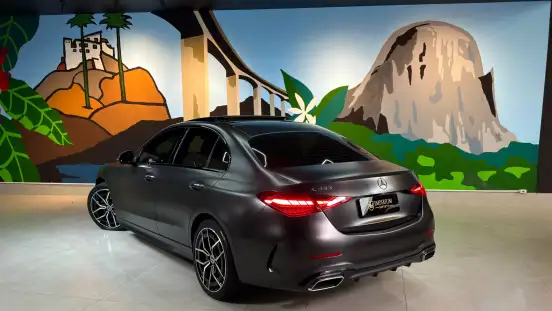 MERCEDES-BENZ-C 300-2024
