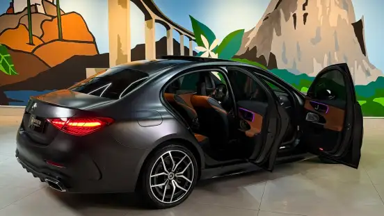 MERCEDES-BENZ-C 300-2024