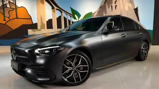 MERCEDES-BENZ-C 300-2024