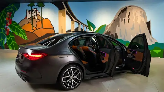 MERCEDES-BENZ-C 300-2024