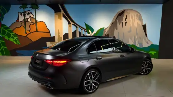 MERCEDES-BENZ-C 300-2024