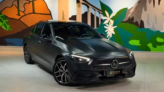 MERCEDES-BENZ-C 300-2024