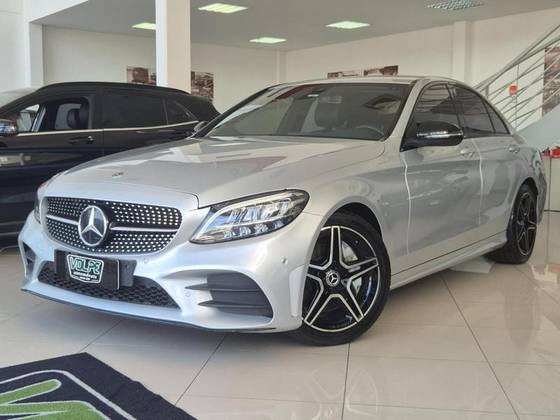 MERCEDES-BENZ C 300 2.0 CGI GASOLINA SPORT 9G-TRONIC