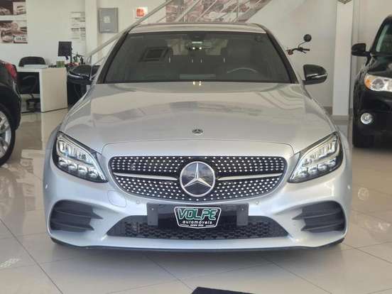 MERCEDES-BENZ-C 300-2018