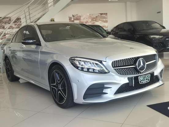 MERCEDES-BENZ-C 300-2018