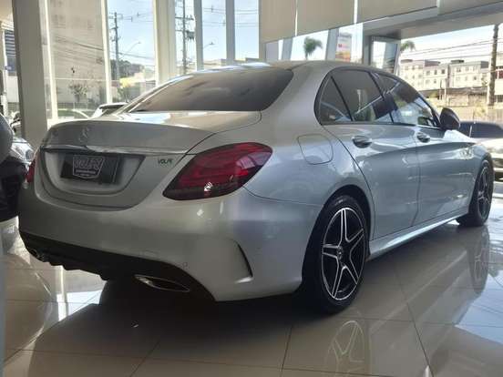 MERCEDES-BENZ-C 300-2018