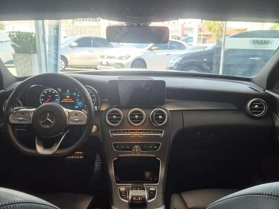 MERCEDES-BENZ-C 300-2.0 CGI GASOLINA SPORT 9G-TRONIC MERCEDES-BENZ-C 300-2018