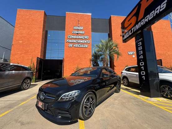 MERCEDES-BENZ-C 300-2.0 CGI GASOLINA SPORT 9G-TRONIC MERCEDES-BENZ-C 300-2018